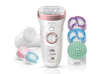 تجربتي مع  SE9 SkinSpa من Braun والنتيجة الرائعة التي فاجأتني!