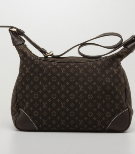 حقيبة Louis Vuitton Mini Lin Boulogne Hobo