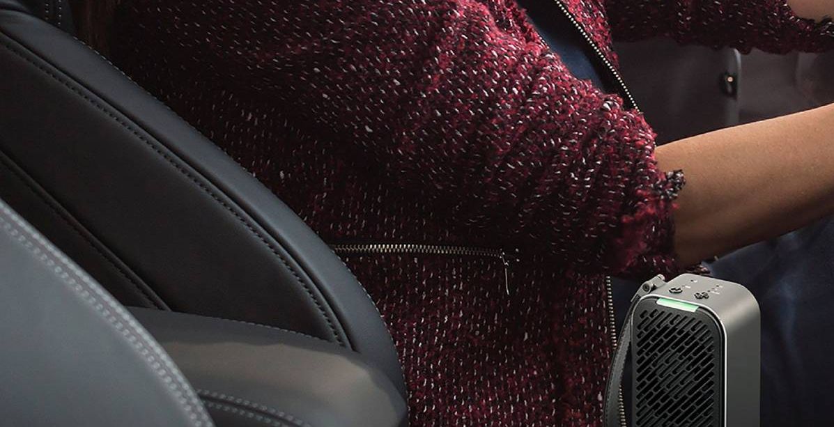 جهاز تنقية الهواء من إل جي 