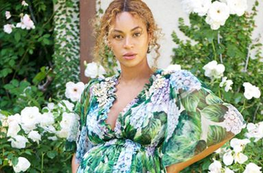 محبو بيونسي مقتنعون أنها حامل بطفلها الرابع وملابسها تزيد الشكوك!