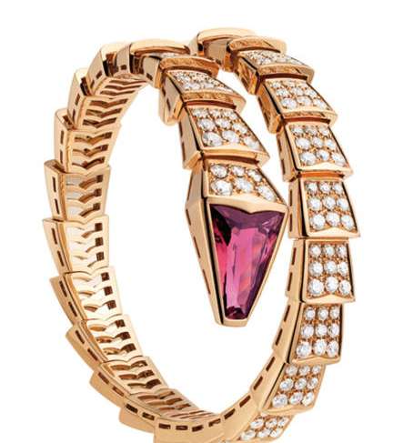 سوار Serpenti من Bulrgari
