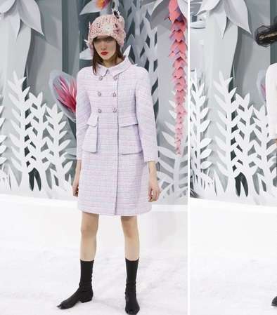 تالقي في صيف 2015 بازياء CHANEL الراقية