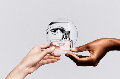 Calvin Klein Women: أوّل عطور الدار تحت إشراف راف سايمونز