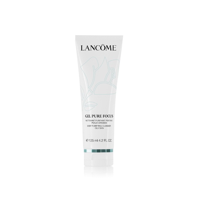 جيل Gel Pure Focus من Lancôme