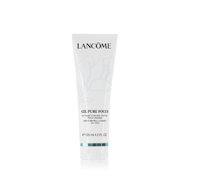 جيل Gel Pure Focus من Lancôme 