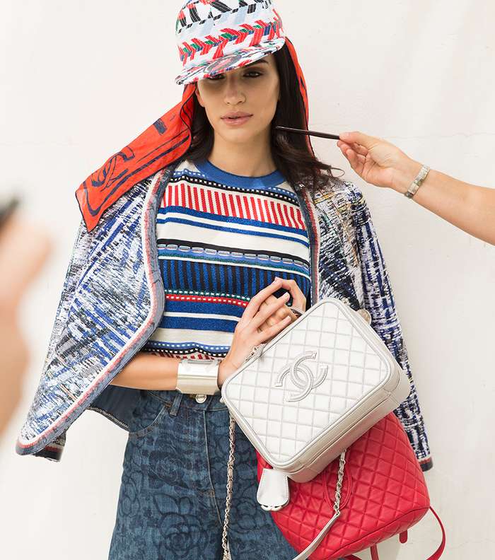 أزياء وحقائب CHANEL