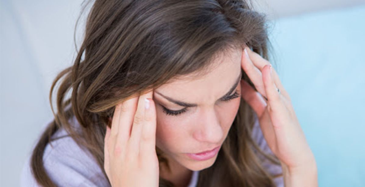 اسباب واعراض الصداع النصفي 