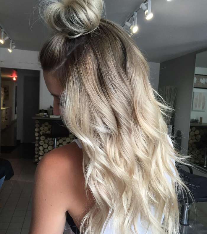 تسريحات  شعر 2017 انستقرام بالصور