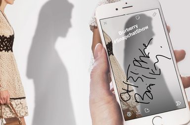 بربري تعرض مجموعتها لصيف 2016 مسبقا على سنابشات