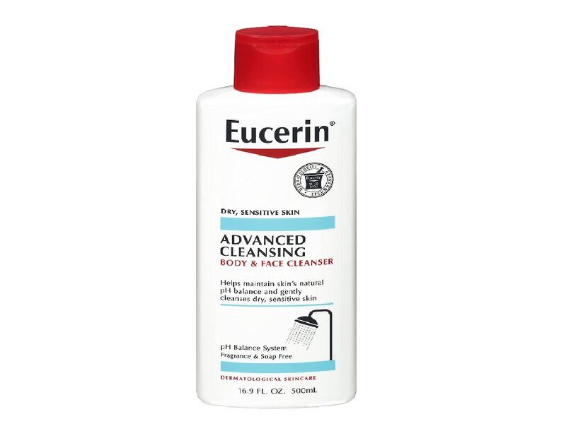 المنظف Eucerin Advanced Cleansing