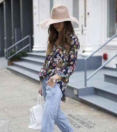 تميّزي بهذا اللّوك، لإطلالة عصريّة وأنيقة