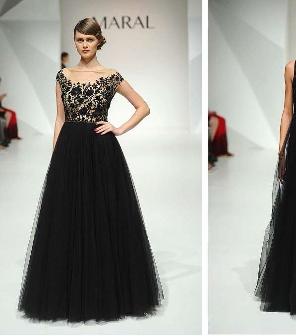 اليك تصاميم Maral من مجموعتها الاخيرة