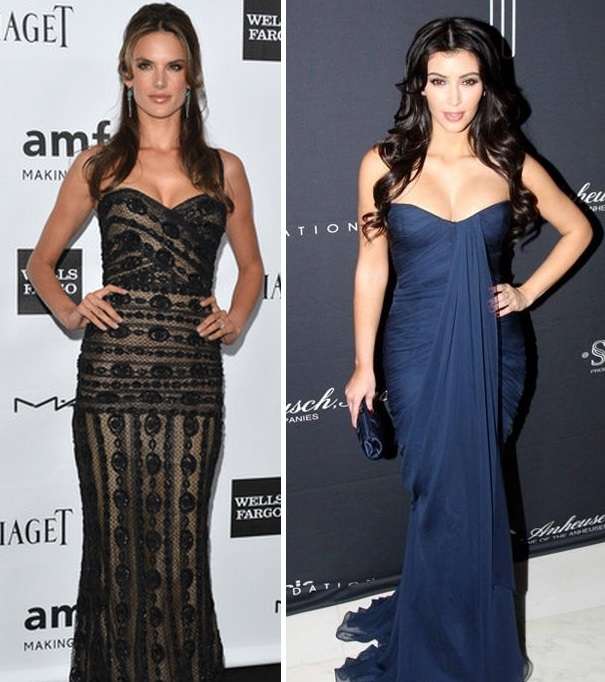 نجمات هوليوود يخترن فساتين المصمم اللبناني زهير مراد