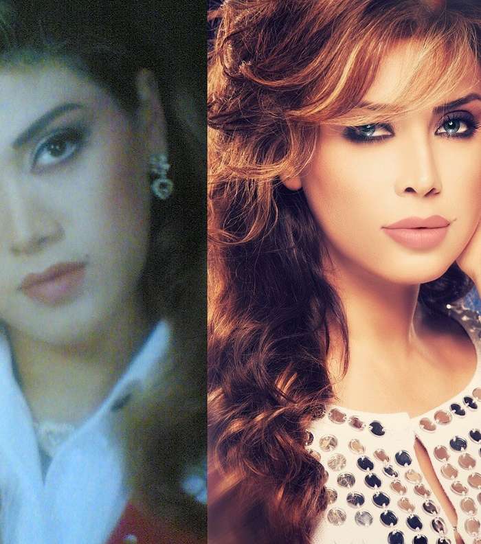 نوال الزغبي منذ بداياتها وحتّى الآن
