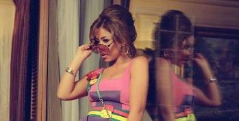 شيرين عبد الوهاب مستاءة!