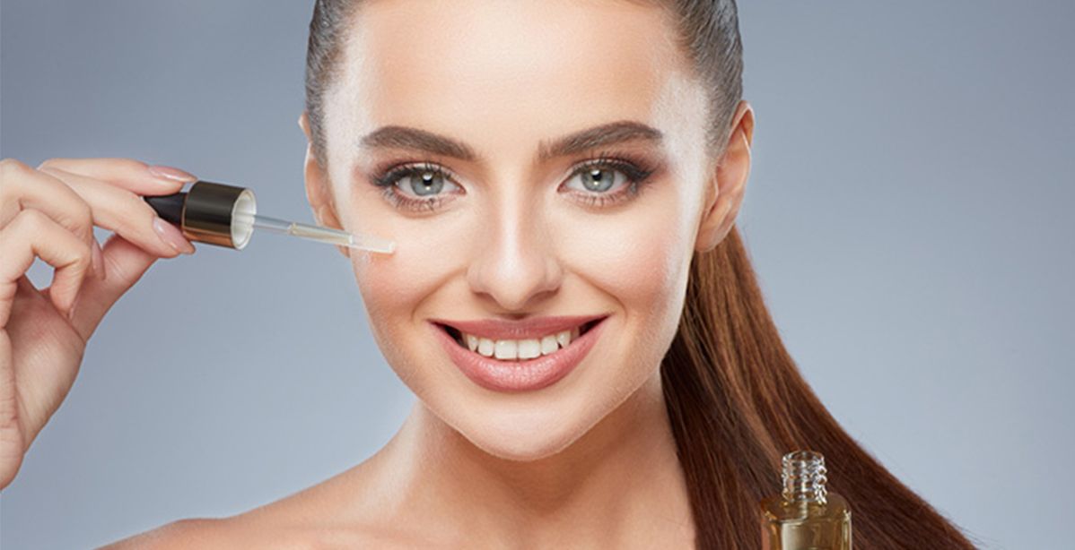 زيت بذور العنب للبشرة تجربتي