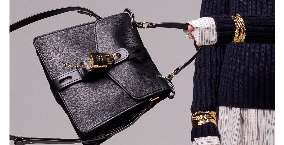 حقيبة كلوي الجديدة من مجموعة ما قبل خريف 2019