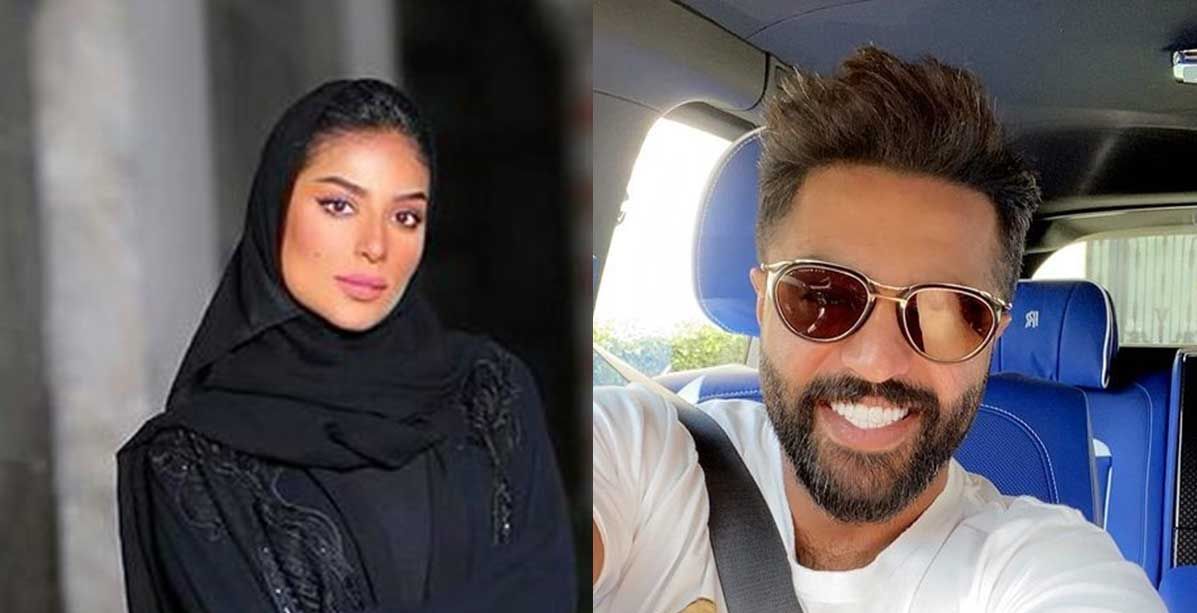 خطوبة فاطمة الانصاري ويعقوب بو شهري