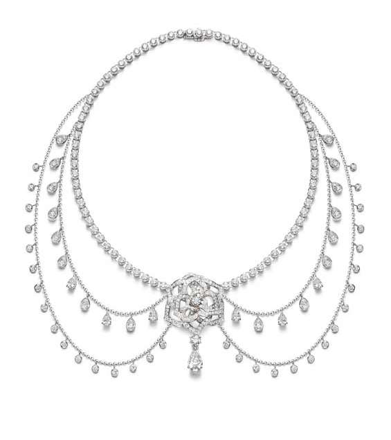 مجوهرات مميّزة من Piaget لزفافك