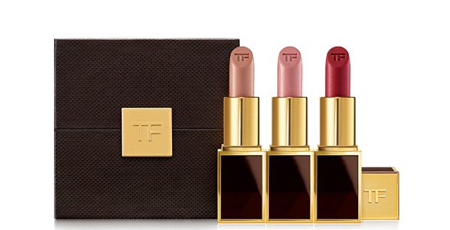 مجموعة Lips And Boys الجديدة من Tom Ford