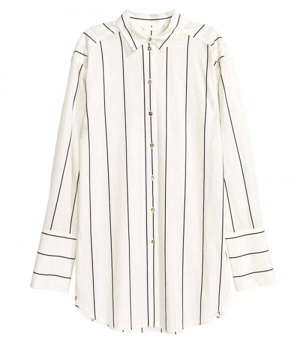 اختاري القميص المقلم في العمل