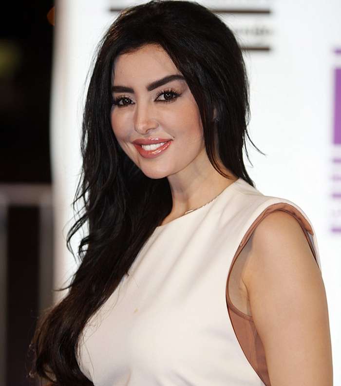 إستوحي لون شعرك من ميساء مغربي