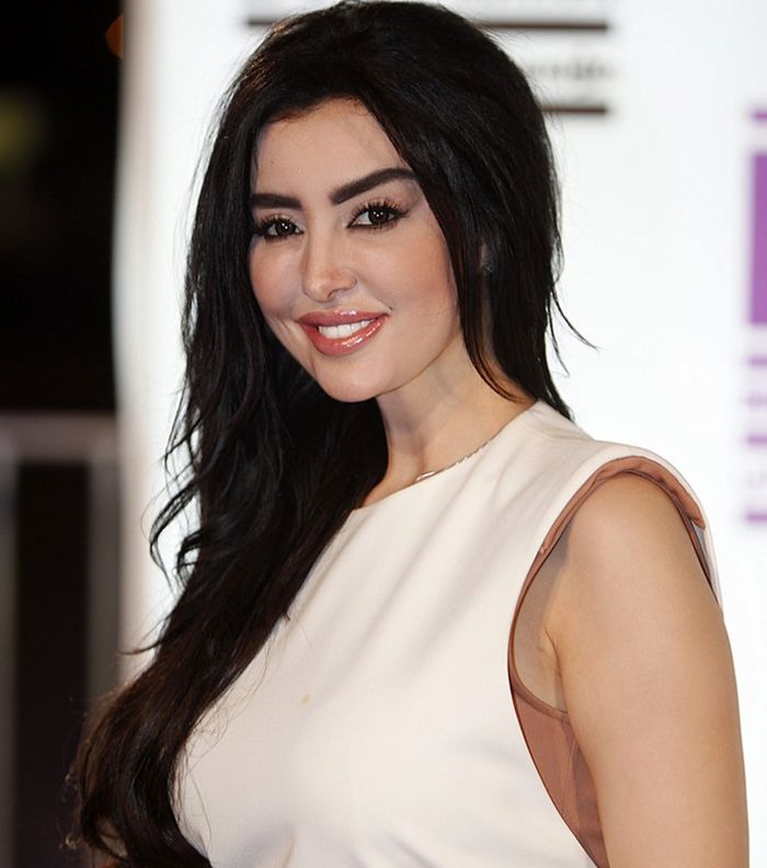 إستوحي لون شعرك من ميساء مغربي