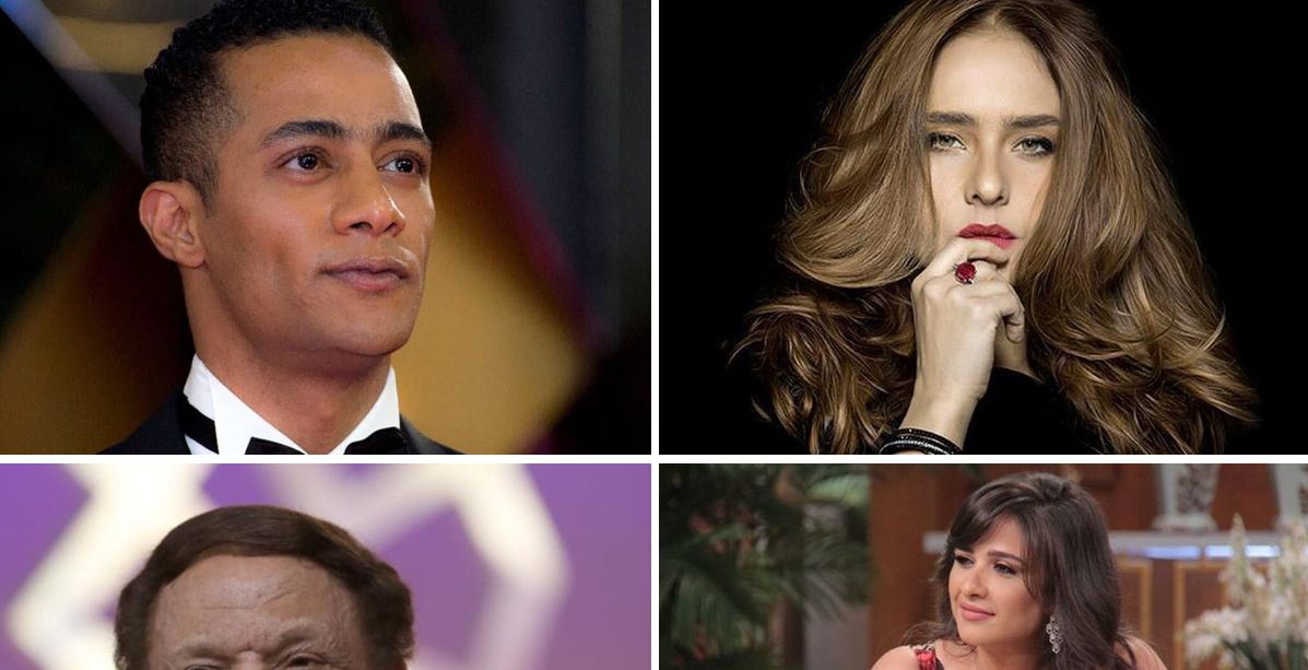 أجور الممثلين والممثلات المصريين في مسلسلات رمضان 2020!