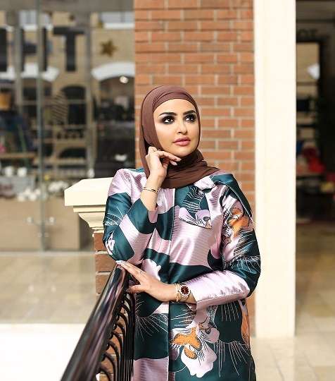 تعرفي على سر الاطلالات الانيقة للمحجبات مع سندس القطان