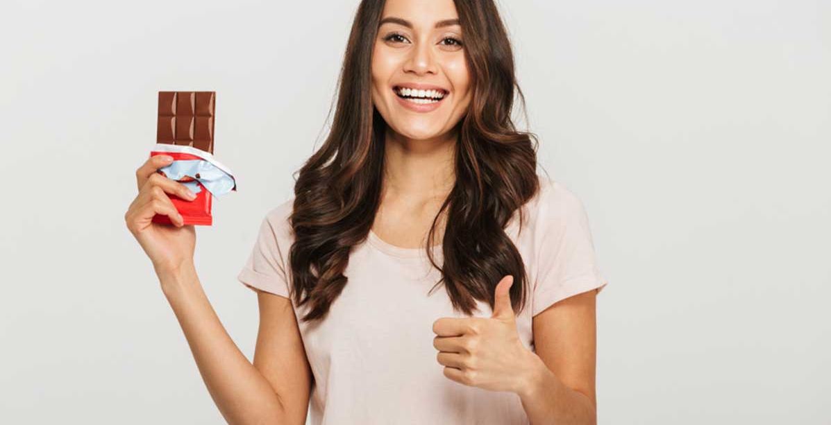 فوائد صحية لانواع الشوكولاته المفضلة لديك
