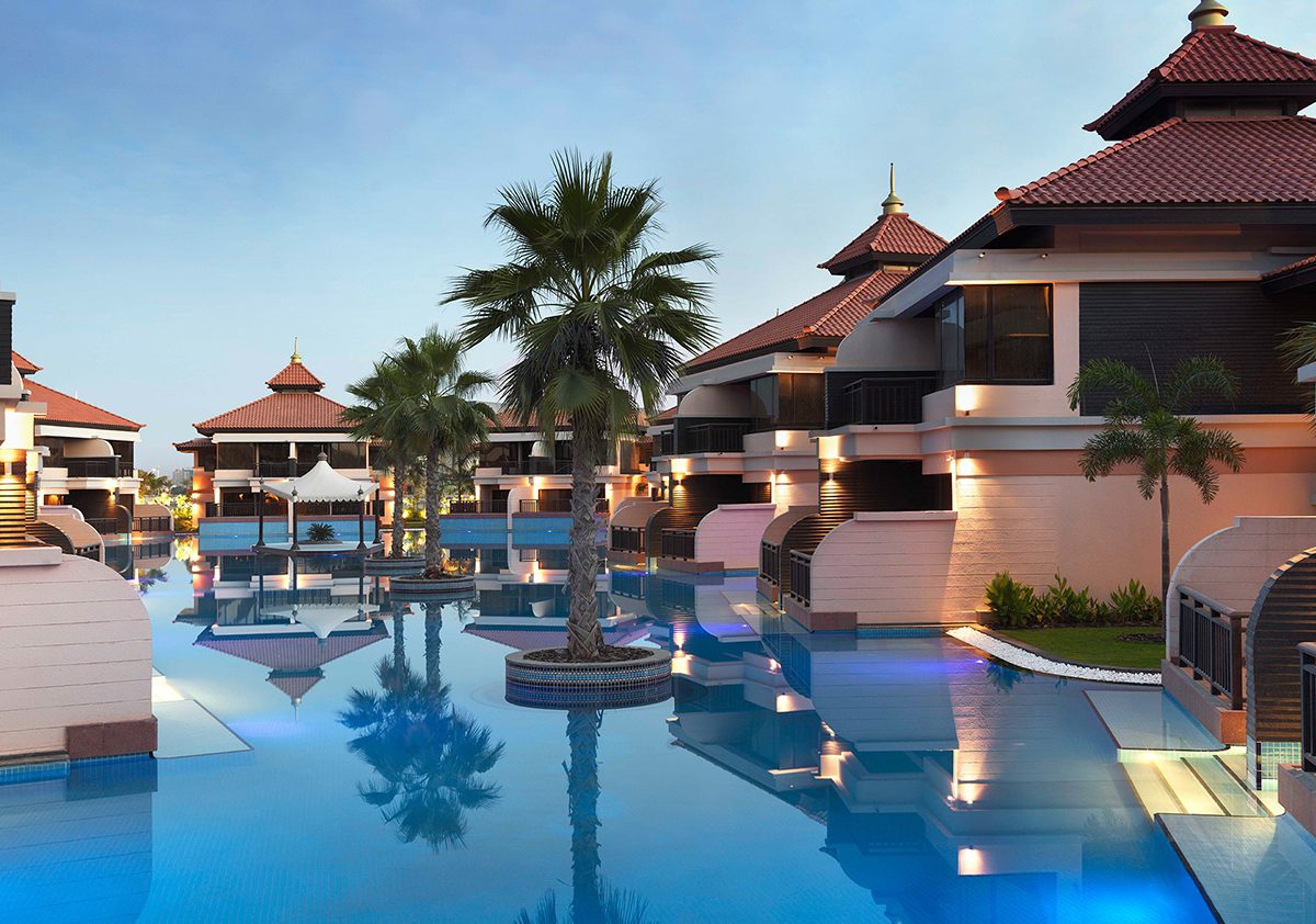 فندق Anantara The Palm Dubai Resort
