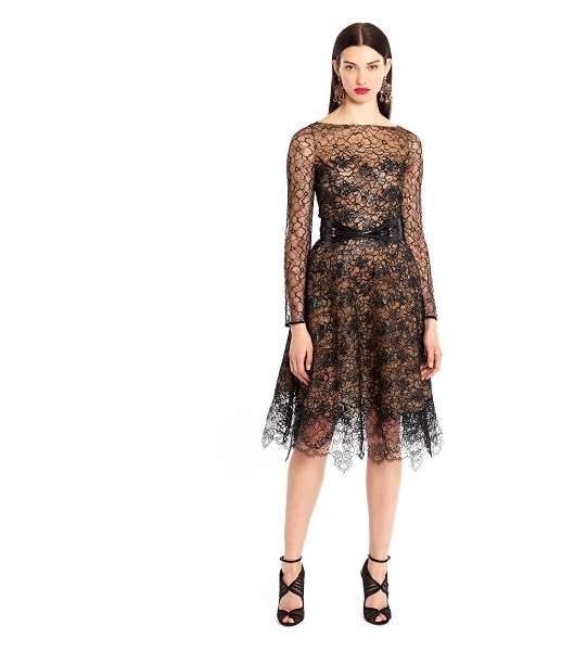 صور مجموعة أزياء Oscar de la Renta الحديثة