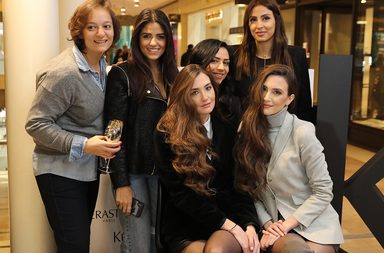 Kérastase تفتتح أول متجر لها في مجمّع ABC في العاصمة بيروت