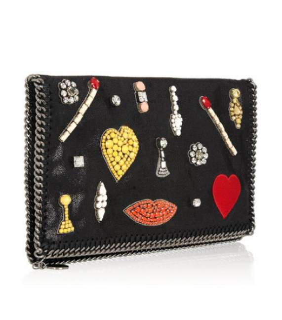 لإطلالة مميّزة في صيف 2014، إختاري كلاتش ستيلا ماكارتني