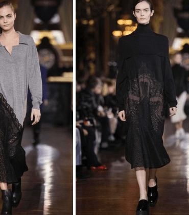 من أسبوع الموضة في باريس، إليك مجموعة Stella McCartney لشتاء 2014