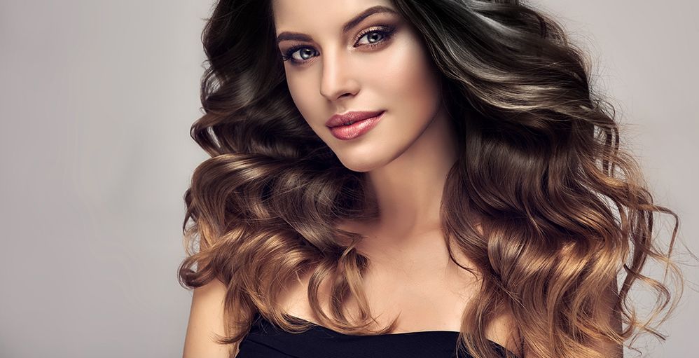 طريقة عمل صبغات شعر من الاطراف