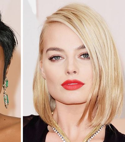 صور صيحات مكياج من اطلالات النجمات في حفل الاوسكار