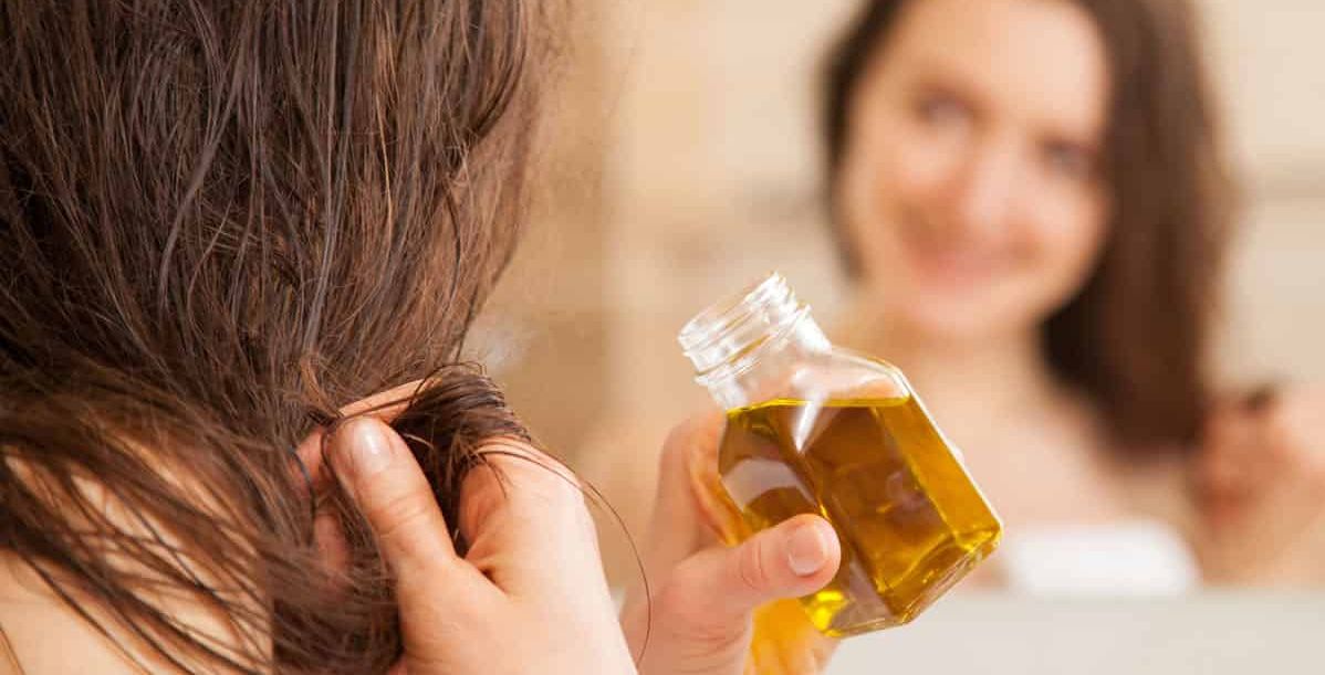 ابرز فوائد زيت شجرة الشاي للشعر