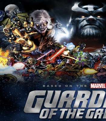 فيلم Guardians of the Galaxy 