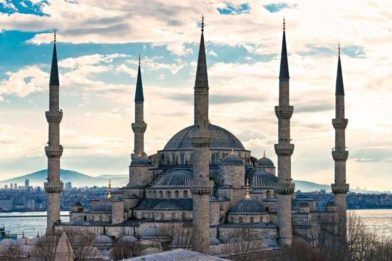 صور اجمل الاماكن السياحية في اسطنبول