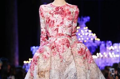 صور أجمل 7 موديلات فساتين سهرات 2015