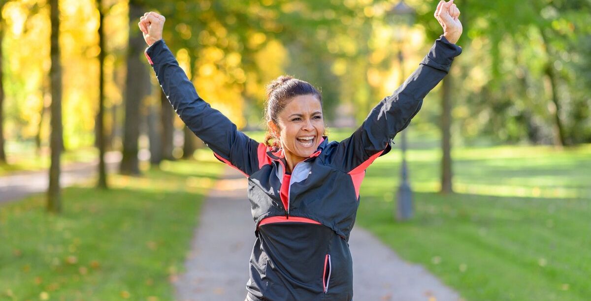 تجربتي مع المشي لمدة شهر