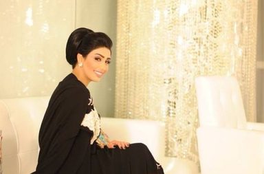 صور اجمل قصة شعر هنادي الكندري