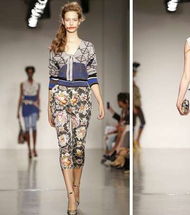 تصاميم مميّزة من توقيع فيفيان ويستوود لصيف 2015