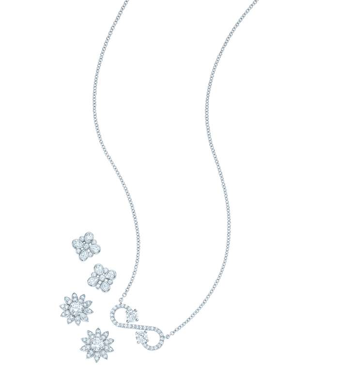 قلادة من أحدث موديلات