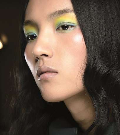 صيحة الـ Crayon  في عرض Missoni