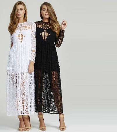 اجمل صيحات موضة صيف 2015 تكتشفينها من مجموعة Alice Mccall