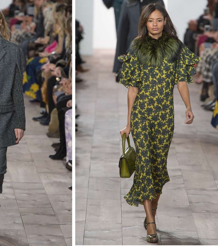 من مايكل كورس، اليك تصاميم شتاء 2016