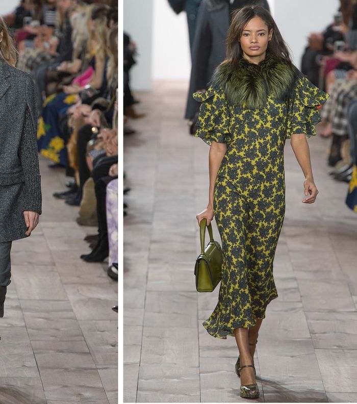 من مايكل كورس، اليك تصاميم شتاء 2016