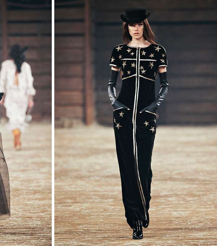  اختاري أجمل الأزياء من مجموعة Chanel METIERS D'ART 2013-14